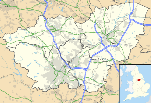 Wales, South Yorkshire